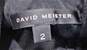 David Meister Women's Sleeveless Black Dress Size 2 image number 2