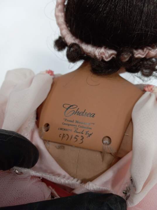 Georgetown Collection Doll "Proud Moments" Chelsea image number 6