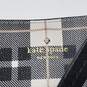 Kate Spade Hawthorne Lane Plaid Ryan Tote Bag image number 3