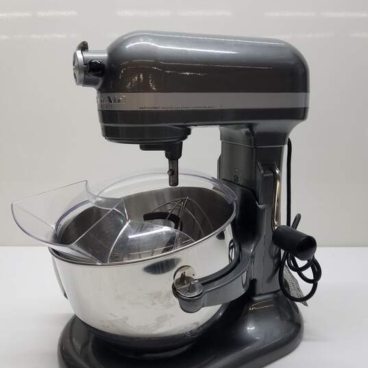 KitchenAide Professional 600 Countertop Stand Mixer w/ Accessories! image number 1