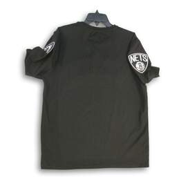 NWT Pro Standard Womens Black Brooklyn Nets NBA Basketball T-Shirt Size Large alternative image