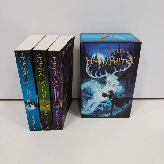 Harry Potter: Travel Magic Boxed Gift Set - Book Summary & Video, Official  Publisher Page
