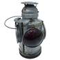 Vintage Handlan RR Railroad Lantern Oil Lamp image number 4