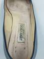 Authentic Jimmy Choo Navy Patent Pump W 11 image number 8