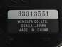 Minolta Maxxum 3 SLR 35mm Film Camera With 28-90mm Lens image number 5