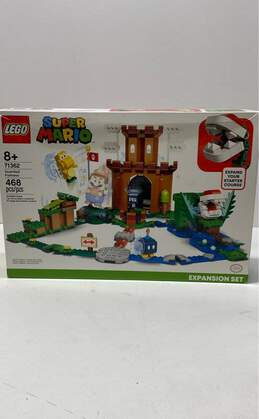 Lego 71362 Super Mario Guarded Fortress 468pcs