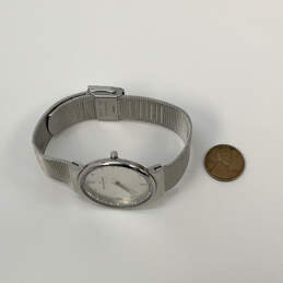 Designer Skagen Ancher SKW2152 Stainless Steel Rhinestone Quartz Wristwatch alternative image