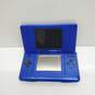 Nintendo DS Blue Bundle with 4 Games & Case image number 3