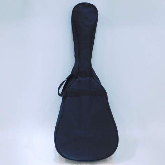 Yamaha Brand FG-Junior/JR1 Model 1/2 Size Acoustic Guitar w/ Black Case image number 4