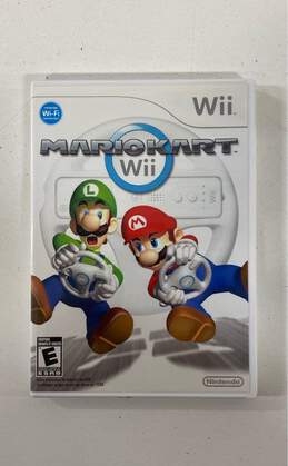 Mario Kart Wii - Nintendo Wii (CIB)