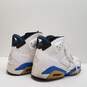 Jordan 6 Retro Sport Blue Men's Shoes Size 11 image number 4