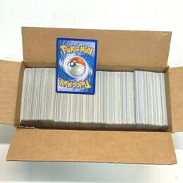 Assorted Pokémon TCG Common, Uncommon and Rare Trading Cards (600 Plus Cards)