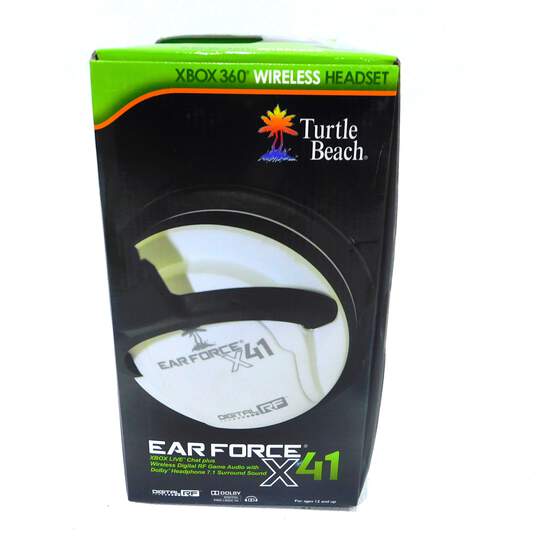 Turtle Beach Ear Force X41 In Box image number 3