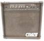Crate Brand GX-25M Model Electric Guitar Amplifier w/ Power Cable image number 1