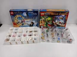 Lego Bundle Of Advent Calendars