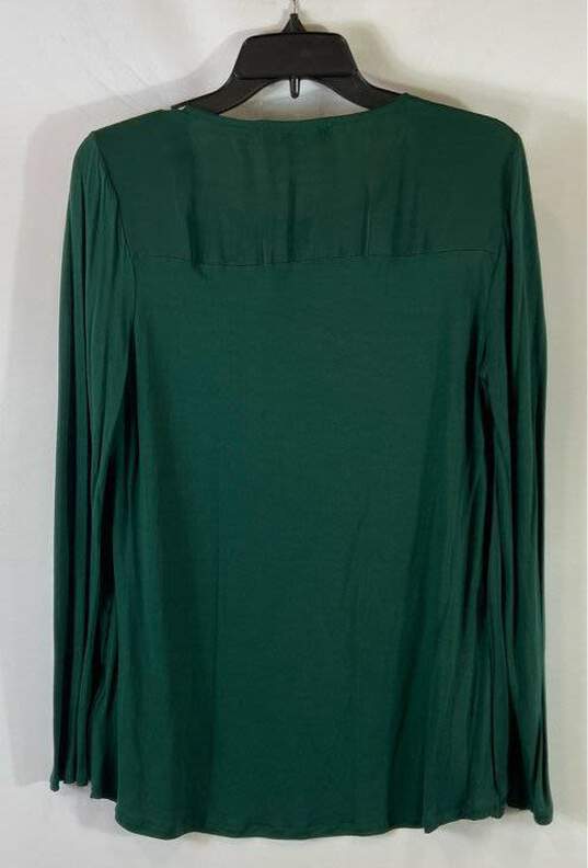 Michael Michael Kors Green T-shirt - Size Medium image number 2