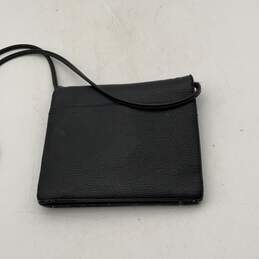 Wild Fable Womens Black Leather Inner Pocket Snap Crossbody Bag Purse alternative image