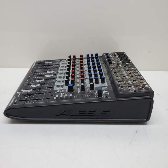 Alesis Multimix 12 FireWire 4 Mic 12 Line Audio Mixer Untested image number 5
