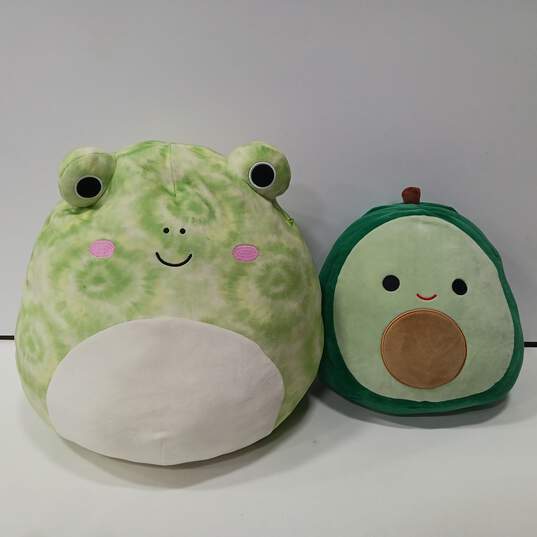Buy the Bundle Of 7 Assorted Squishmallows Plush Toys