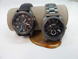 Fossil Machine & Relic Daley Chronograph Men's Watches 246.0g