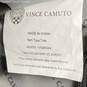 Vince Camuto Womens Black Tote Handbag w/ Tags image number 8