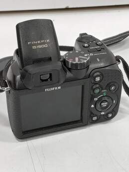 Fujifilm Finepix S1500 Digital SLR Camera alternative image