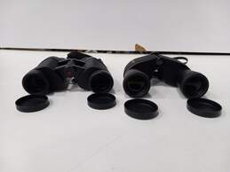Bundle of 2 Jason and Simmons Binoculars In Cases alternative image