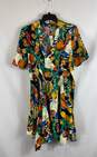 Anthropologie Mullticolor Casual Dress - Size X Small image number 1