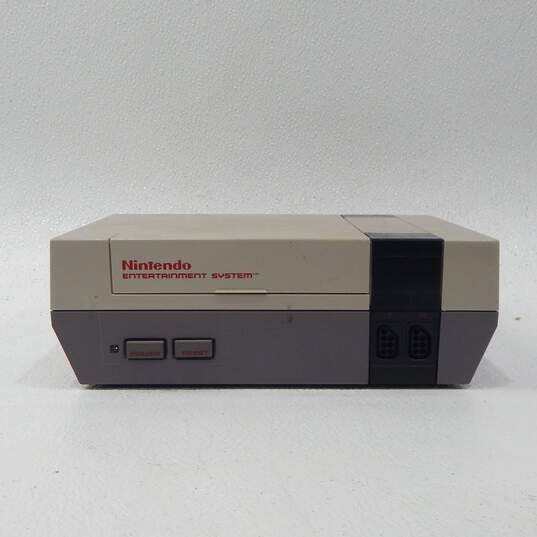 Nintendo Entertainment System NES Power Set Console IOB image number 3