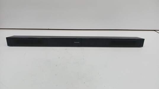 Panasonic Model SU-HTB20 Audio System Subwoofer And Sound Bar image number 8