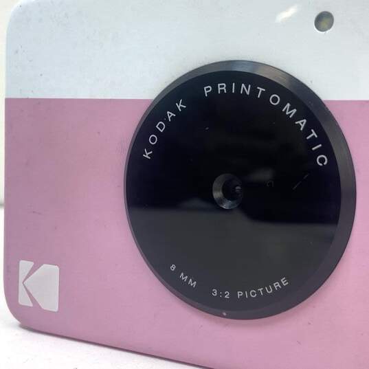 Kodak Printomatic Instant Print Camera image number 2