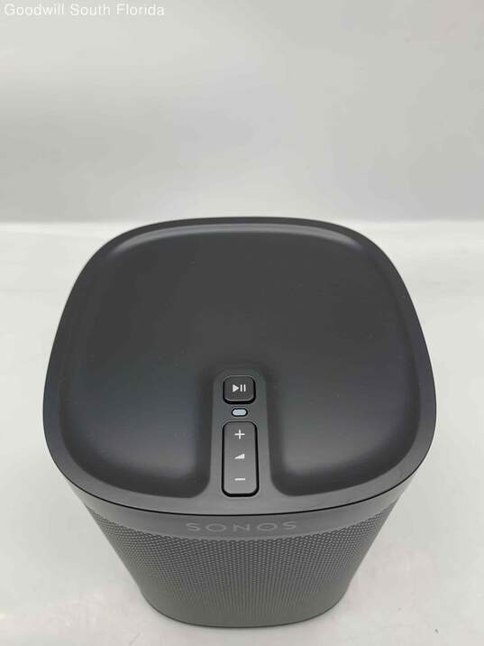 Sonos Play 1 Compact Wireless Speaker Box No Tested image number 5