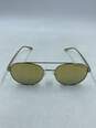 Michael Kors Gold Sunglasses - Size One Size image number 2