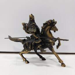 Bronze Guangong Guan Yu Statue alternative image