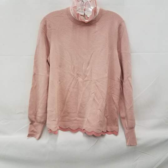 Ted Baker Pink Sweater Size 2 image number 1
