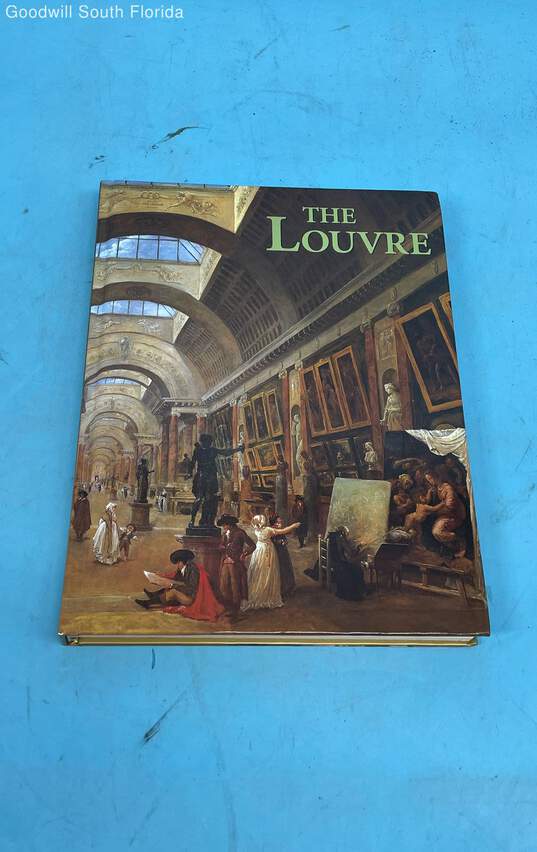 Alexandra Bonfante-Warren The Louvre Book image number 1
