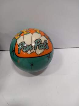 Simpson's Pin Pals Bowling Ball w/ Bag alternative image