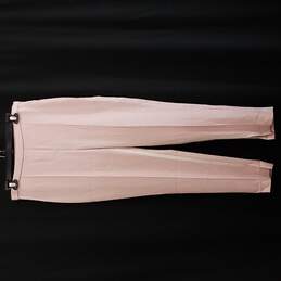 Elie Tahari Women Pink Pants M NWT alternative image