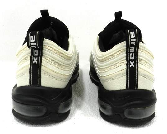 Nike Air Max 97 Light Bone Men's Shoes Size 9 image number 4
