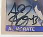 Al Iafrate Autographed Hockey Card Toronto Maple Leafs image number 3