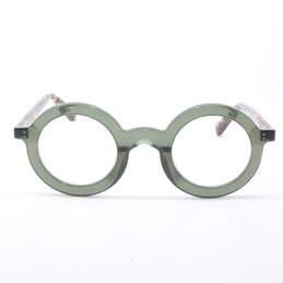 Krewe Hurst Green Frame Eyeglasses w/Case & Box alternative image