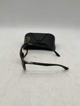 Ray Ban RB 8351 Brown/Grey Frames Only No Lens W/Case alternative image