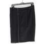 BCBGMaxaria Women's Black Skirt Size 08 image number 2