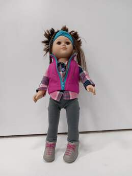 Cititoy Fashion Doll w/ Outfit