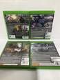 Microsoft Xbox One Lot Of 4 Video Games image number 2