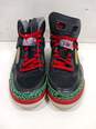 Men's Air Jordan Spizike Shoes Size 9.5 image number 1