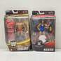 Lot of 2 WWE Elite Collection Action Figures - Wendi Richter & Paul Orndorff image number 1