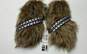 Star Wars Collectible Bundle Lot of 2 Luke Chewbacca image number 4