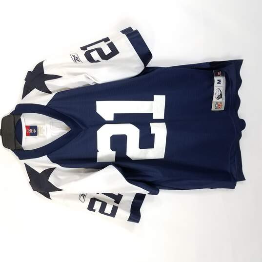 cowboys 21 jersey