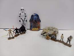 Star Wars-Assorted Mixed Action Figure Bundle